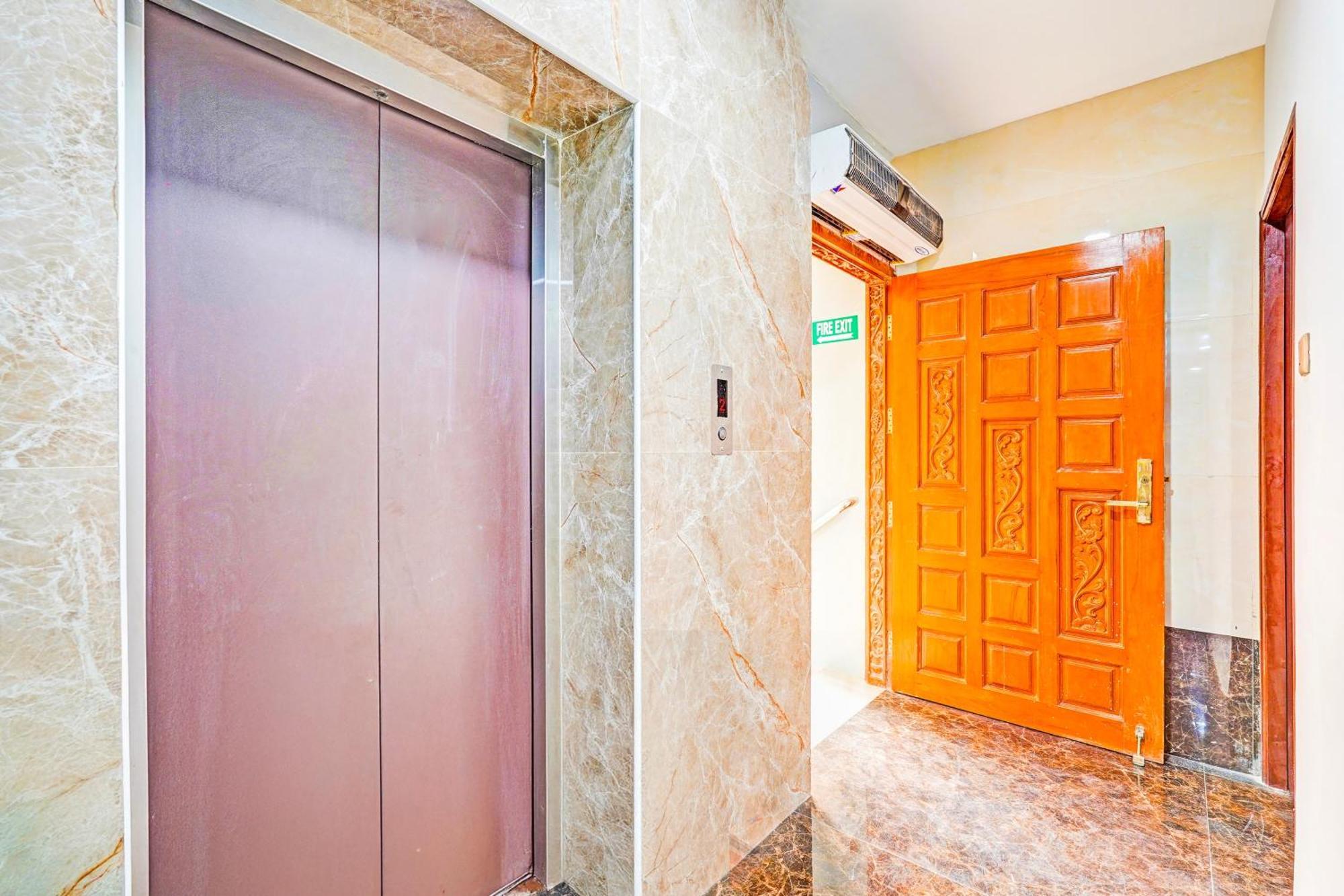 Super Hotel O Sholinganallur Near Anjaneya Temple Chennai Exterior foto